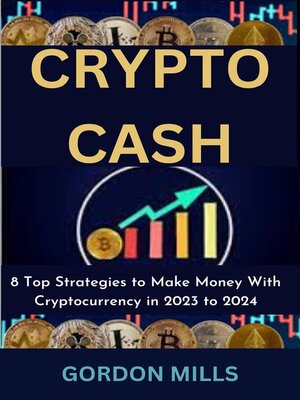 cover image of Crypto Cash